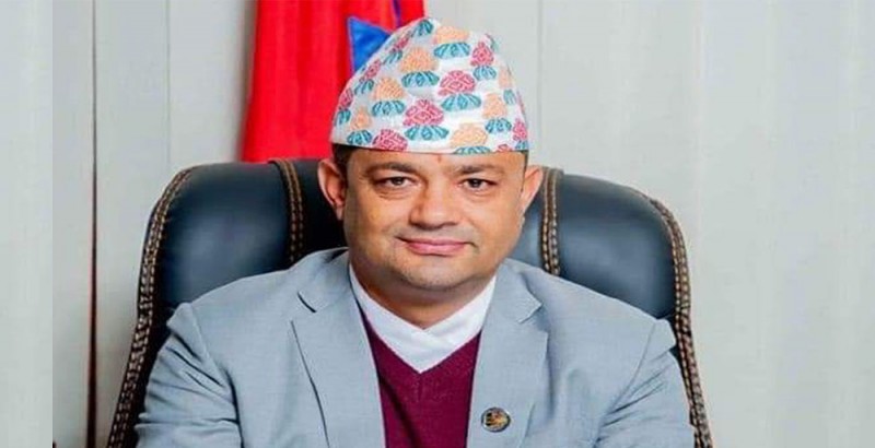 एमाले प्रतिनिधिसभाको प्रमुख सचेतकमा पदम गिरी नियुक्त